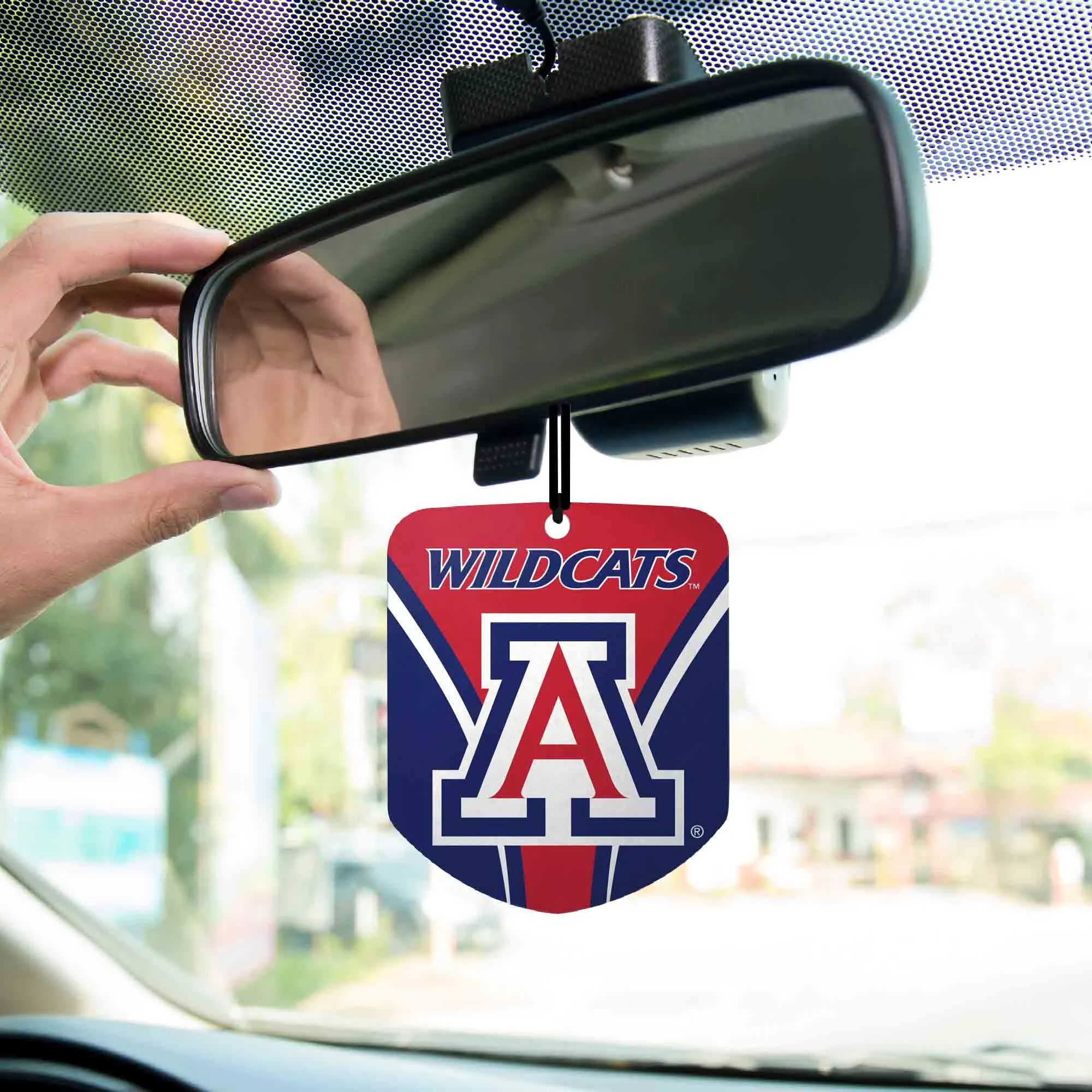 Fanmats Arizona Wildcats 2 Pack Air Freshener