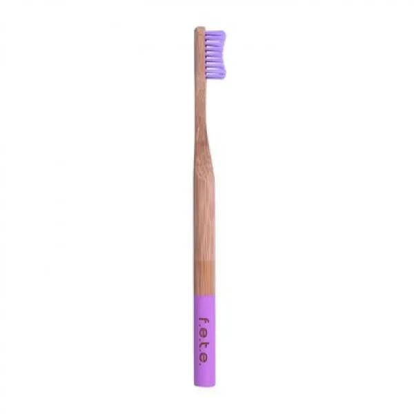 f.e.t.e. - Toothbrush Soft Mauve