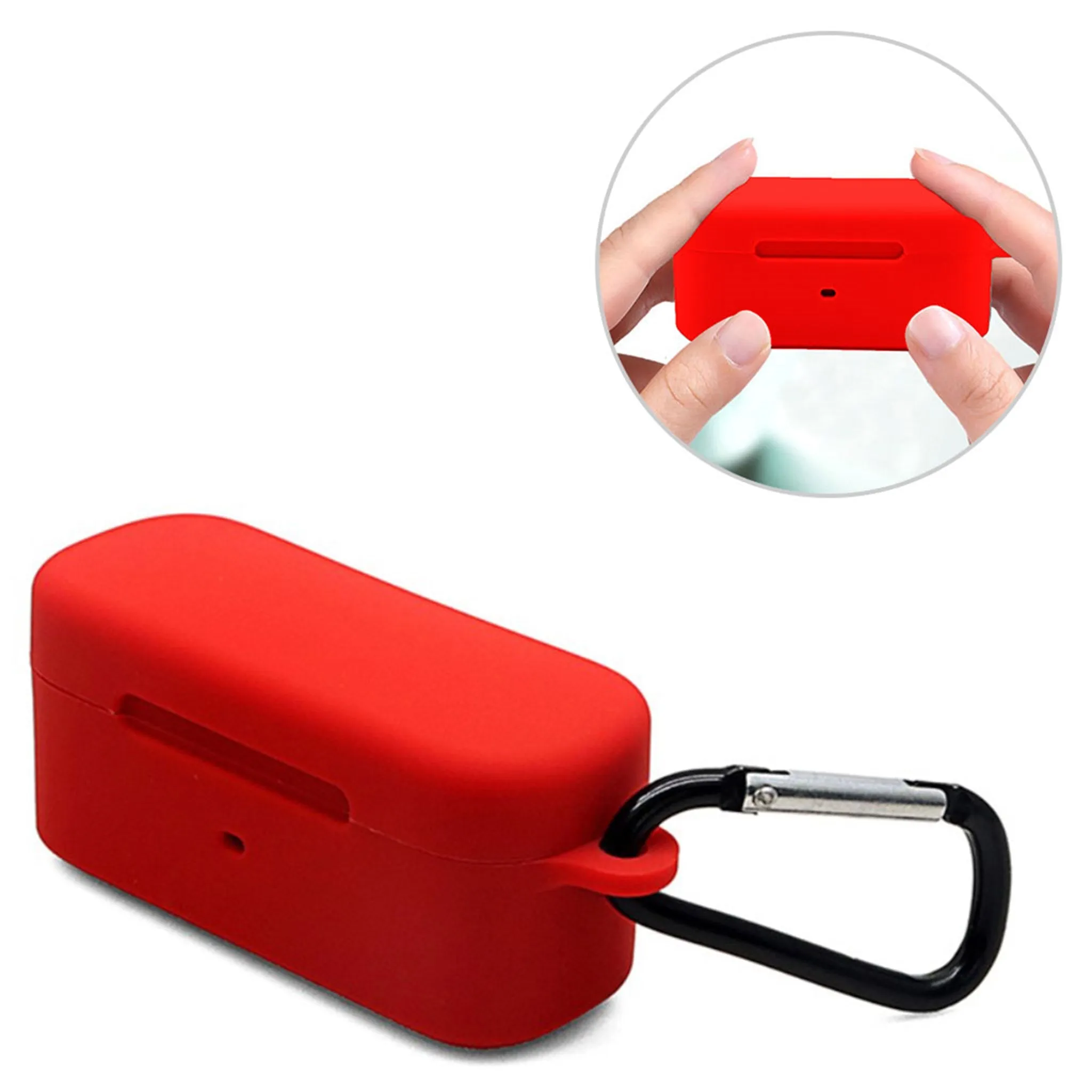 FIIL T1 Lite silicone case - Red