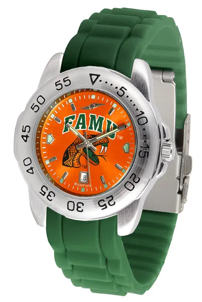 Florida A&M Sport AC Men’s Watch - AnoChrome