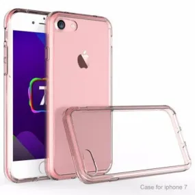 For Apple iPhone 8 Case, Easy Grip Slim Armor Bumper Case for iPhone 8 - Clear