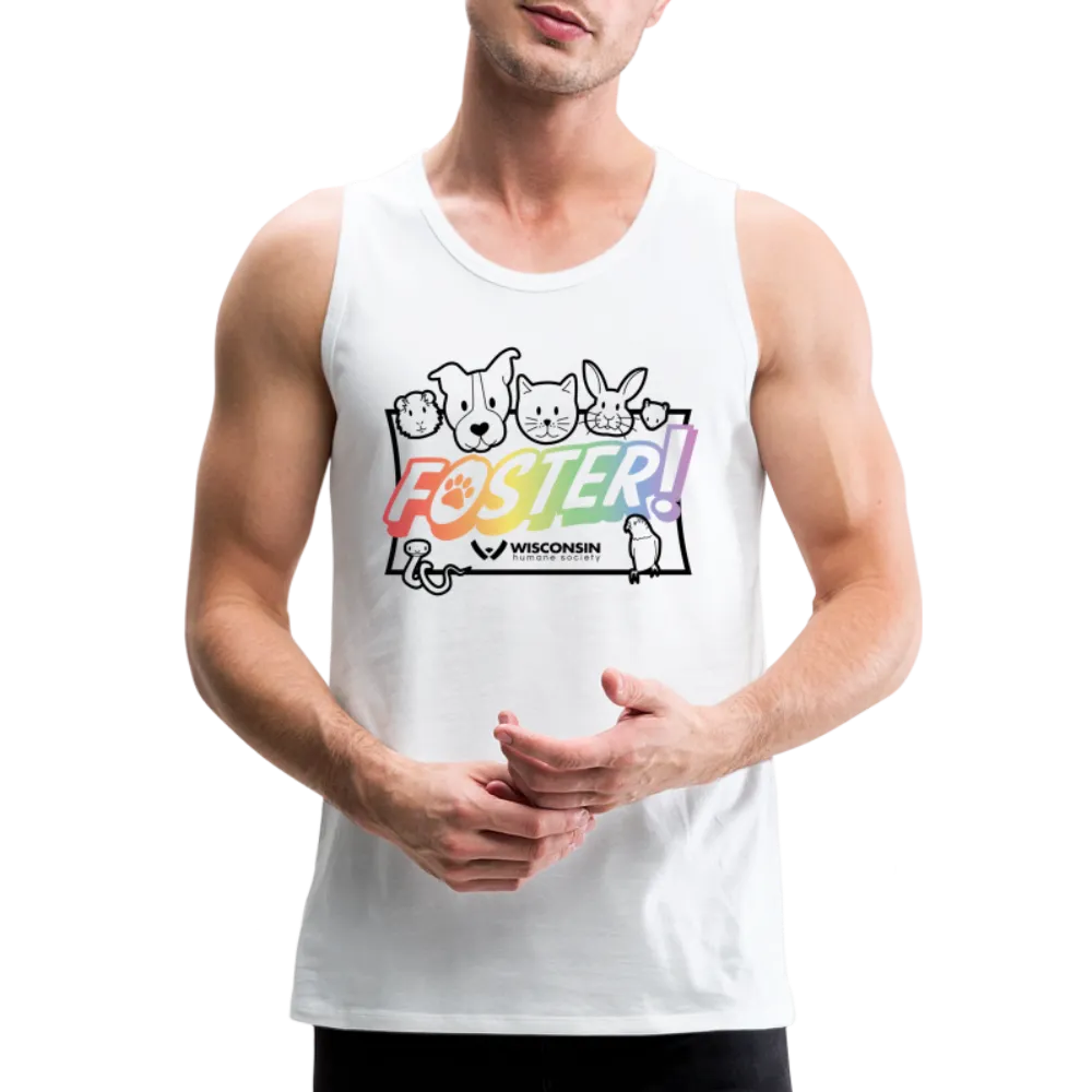 Foster Pride Classic Premium Tank