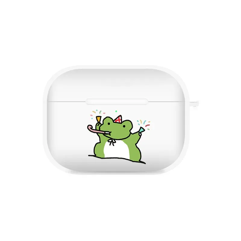 Frog AirPod Case