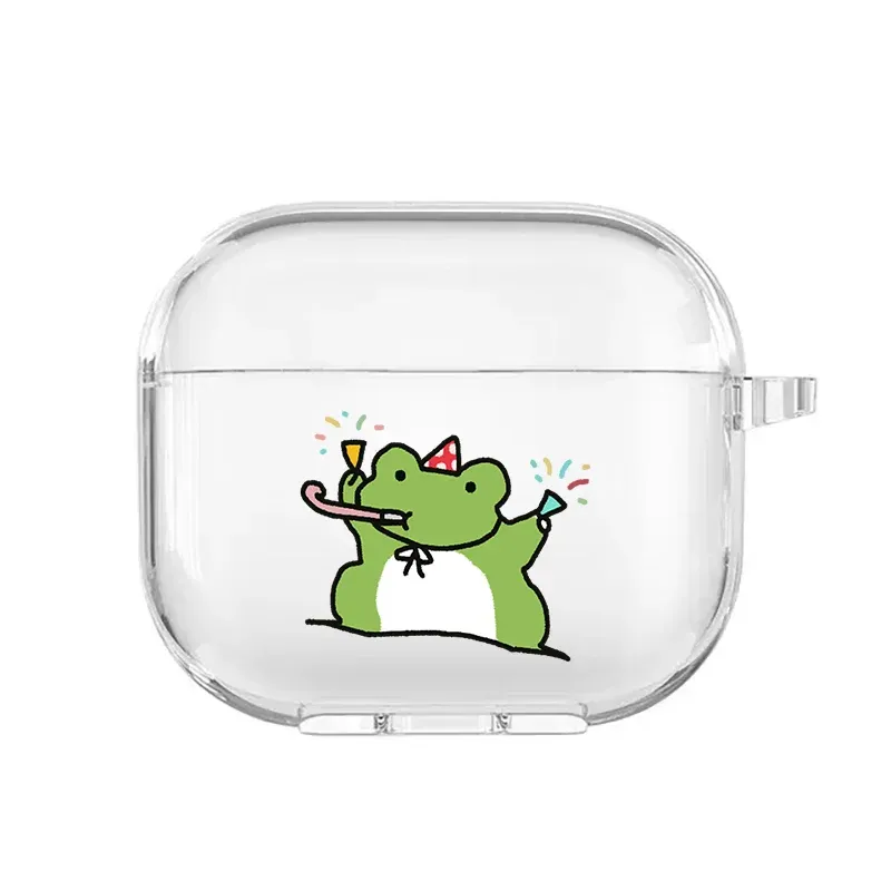 Frog AirPod Case