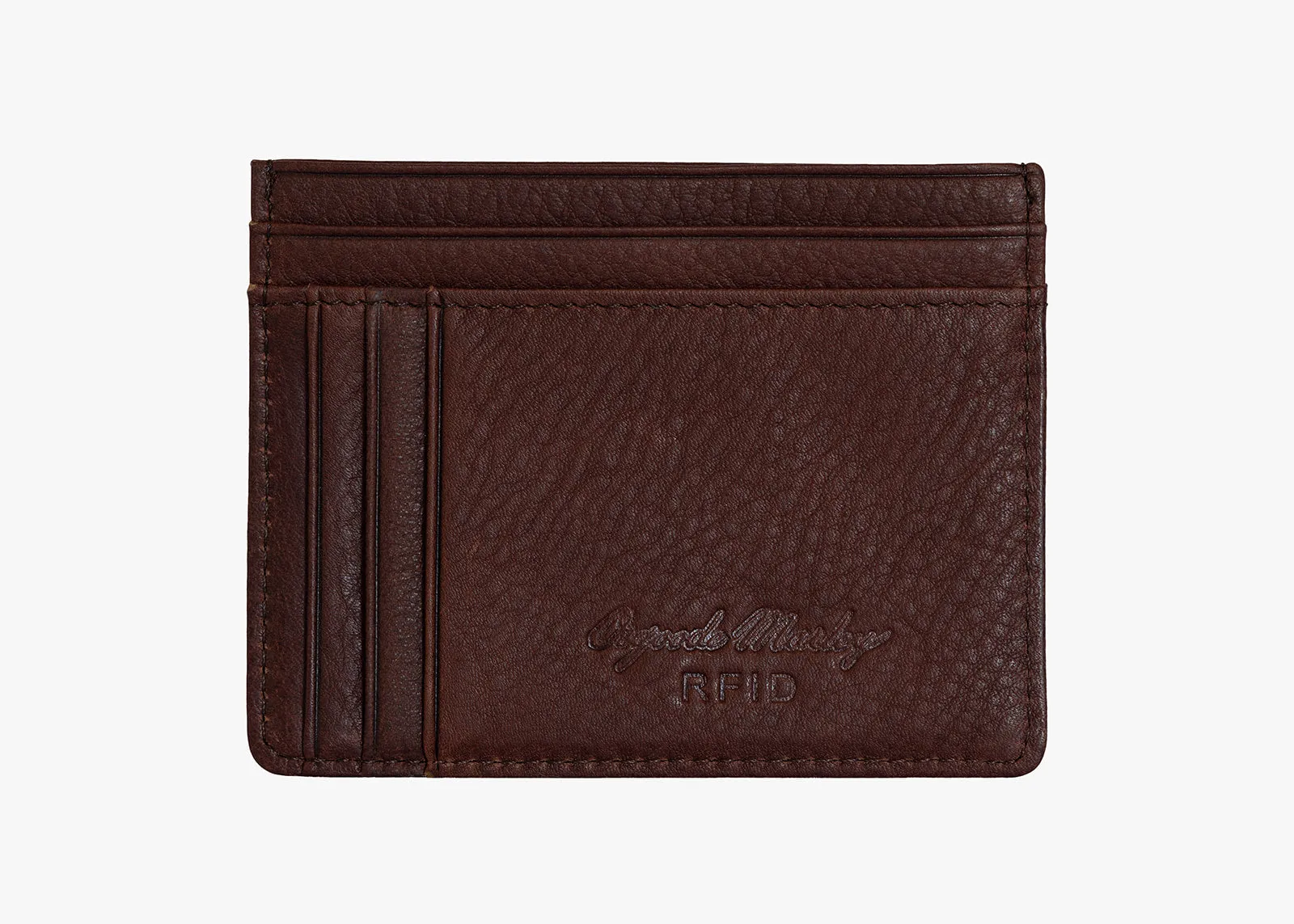 Front Pocket Card Wallet