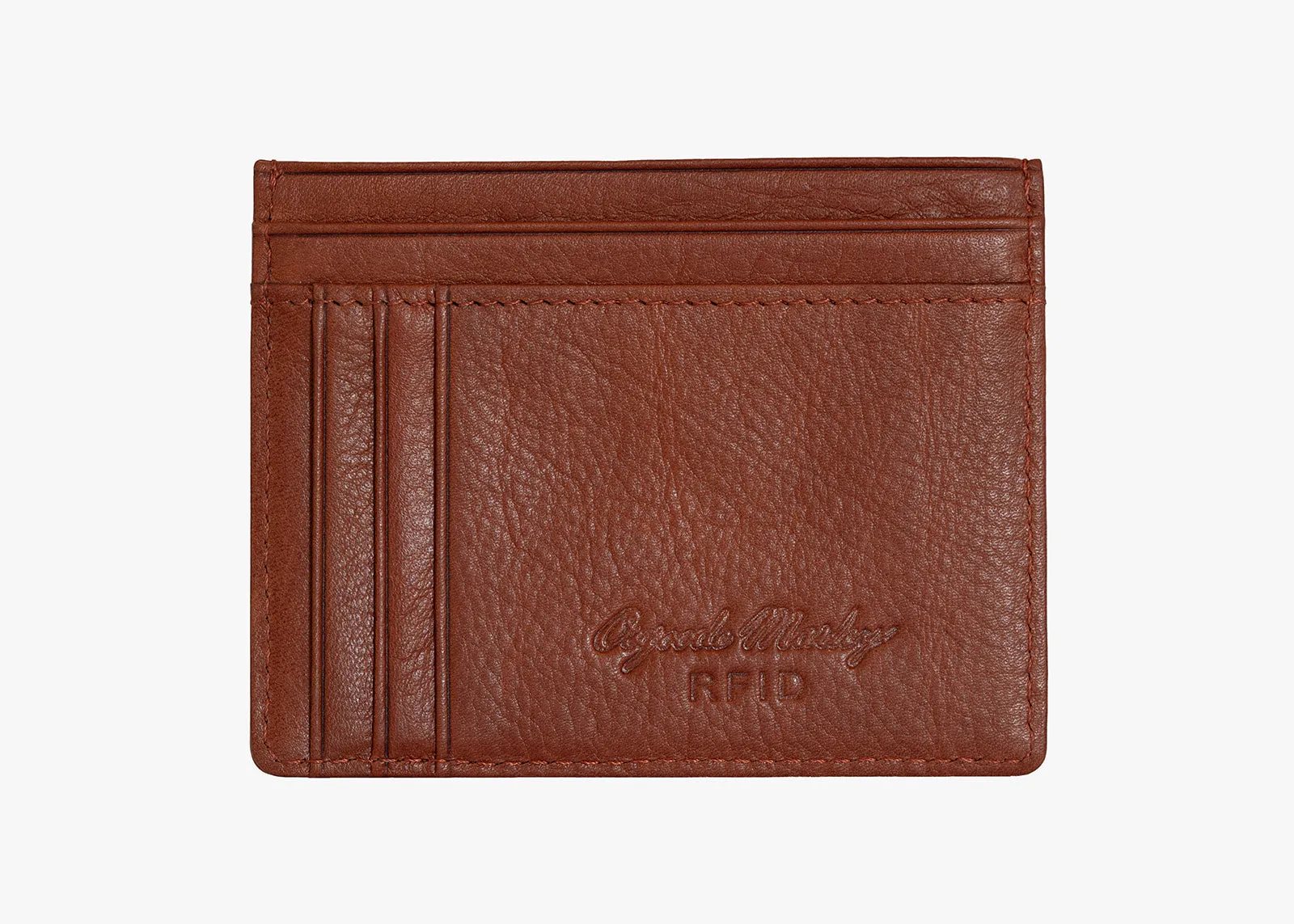 Front Pocket Card Wallet