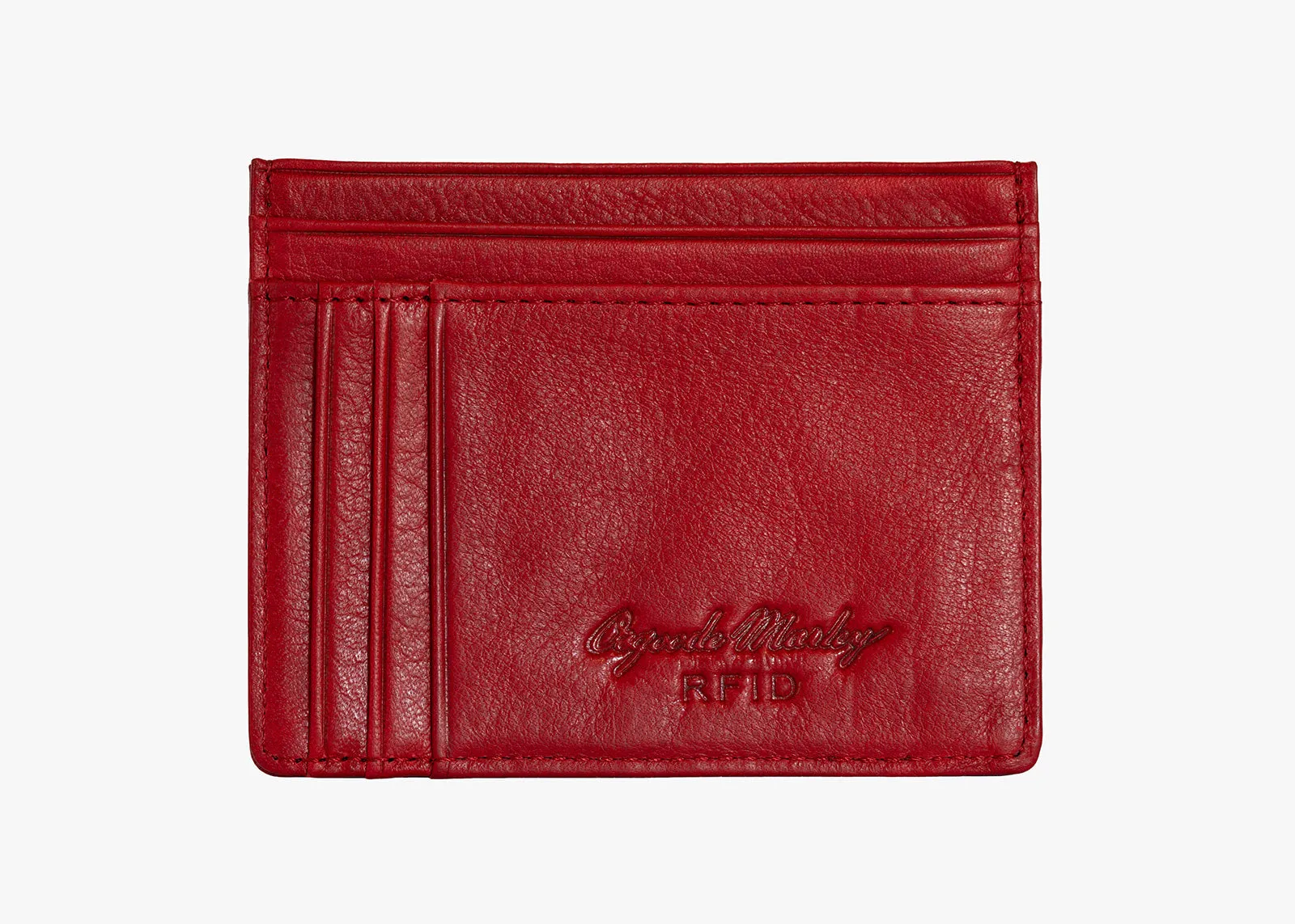 Front Pocket Card Wallet