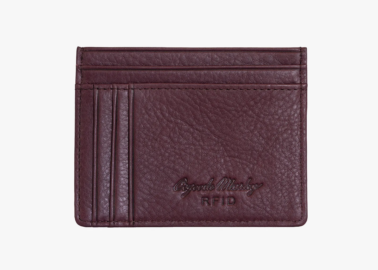 Front Pocket Card Wallet