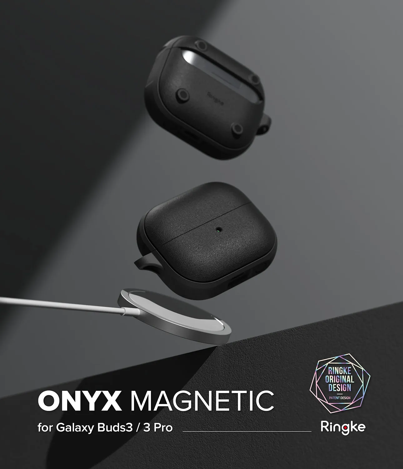 Galaxy Buds 3 Pro / 3 | Onyx Magnetic