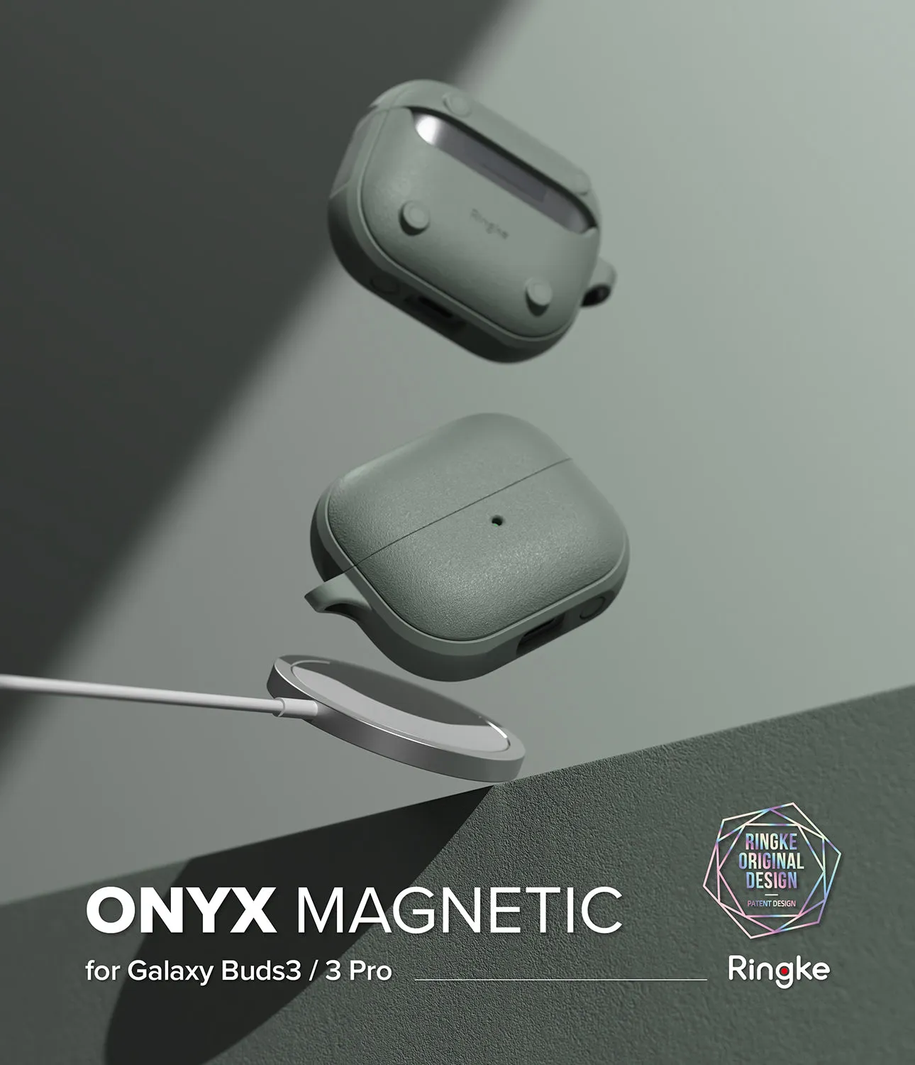 Galaxy Buds 3 Pro / 3 | Onyx Magnetic