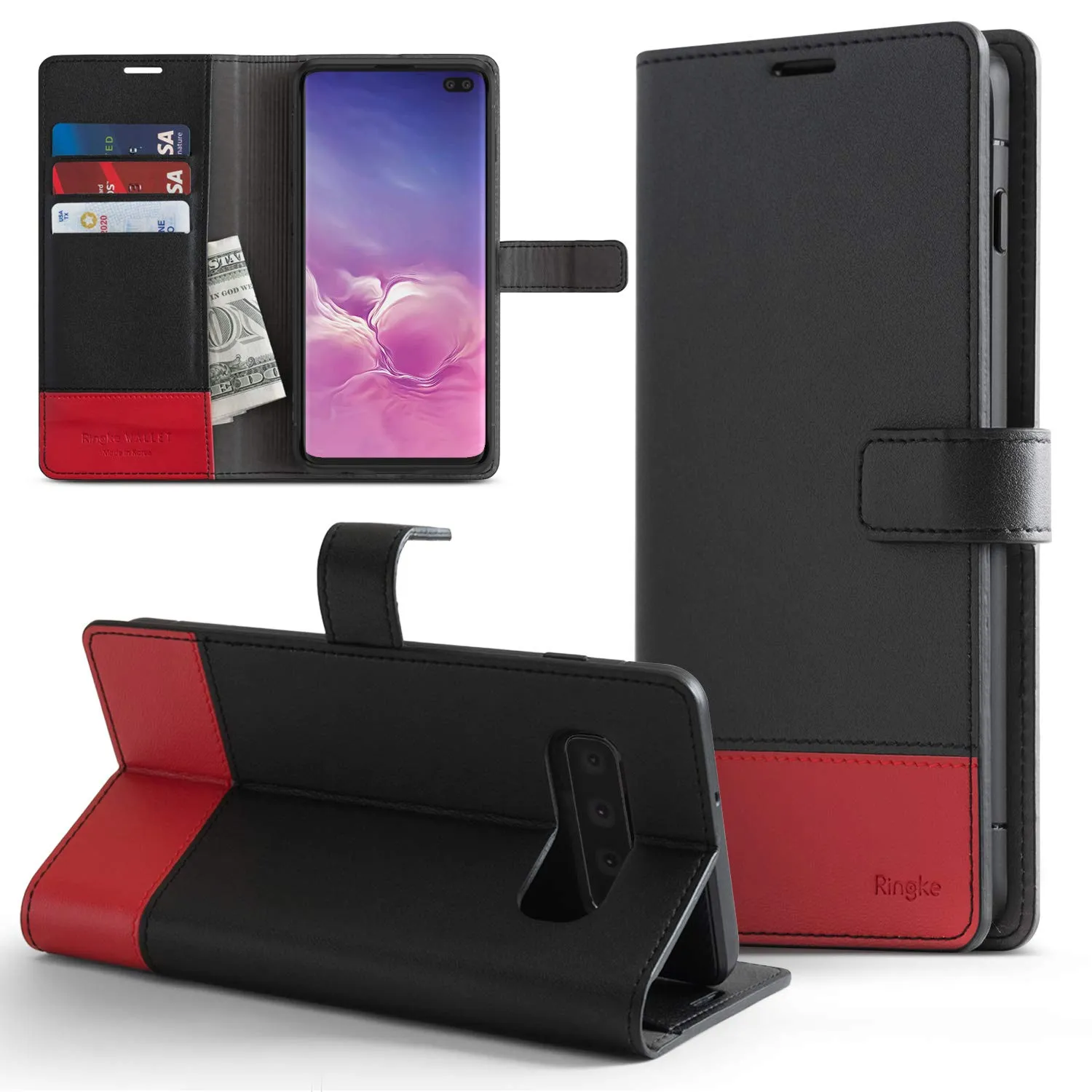 Galaxy S10 Case | Wallet