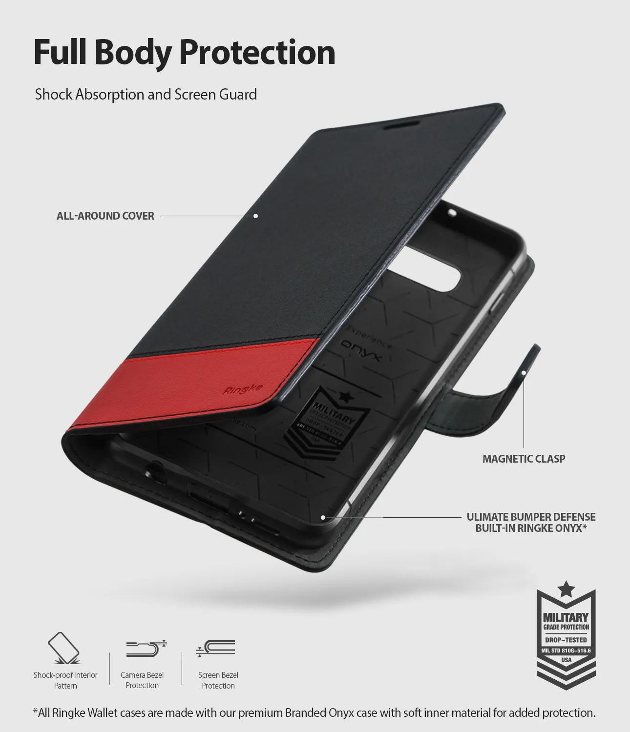 Galaxy S10 Case | Wallet