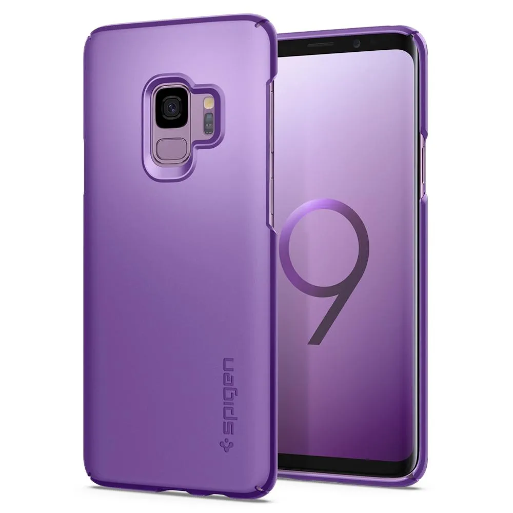 Galaxy S9 Case Thin Fit