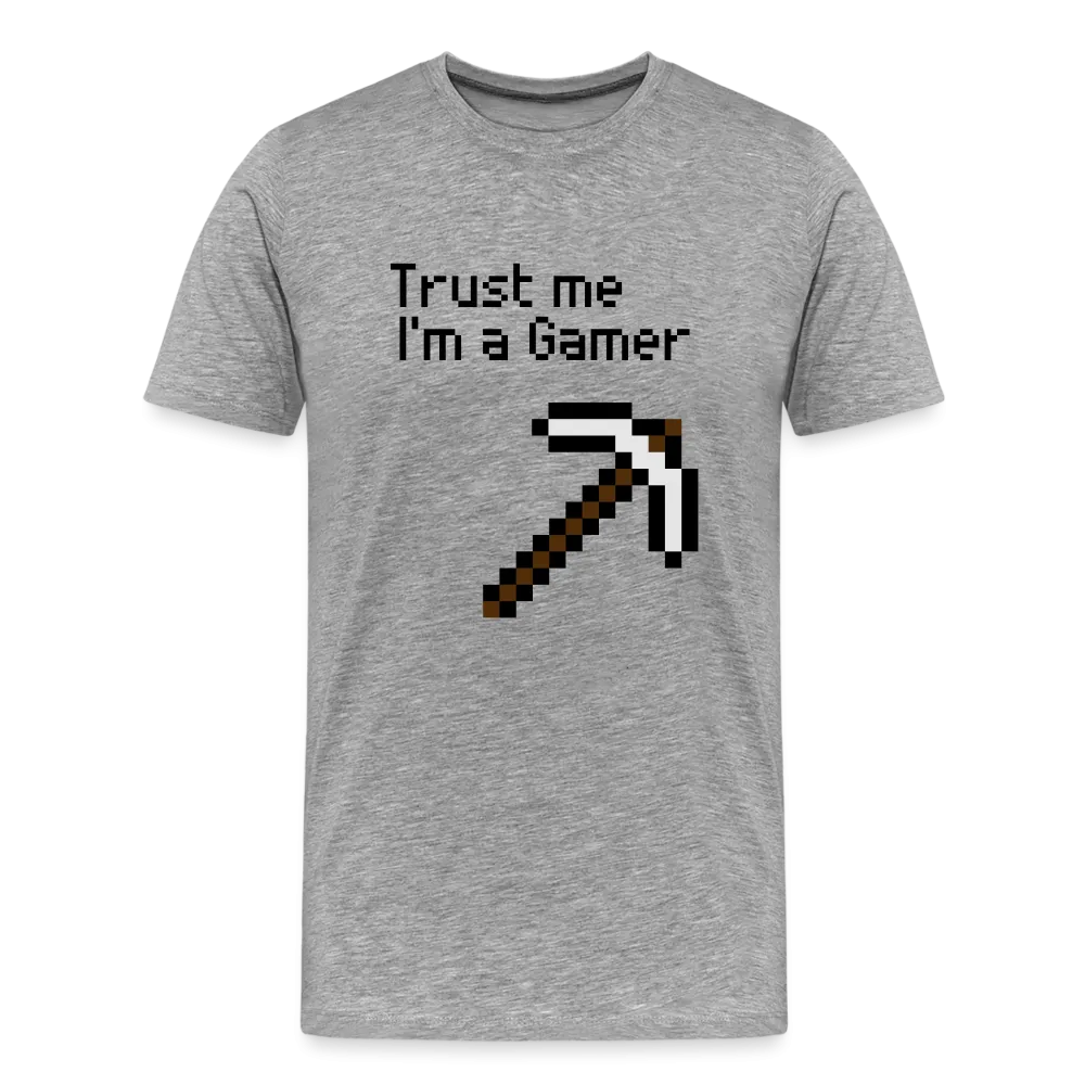 Game On: Trust Me, I'm a Gamer" T-Shirt