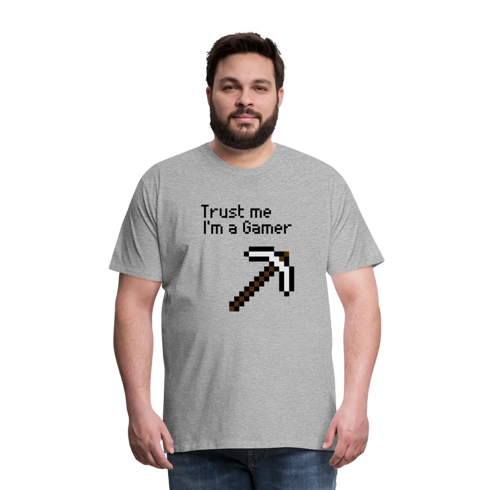 Game On: Trust Me, I'm a Gamer" T-Shirt