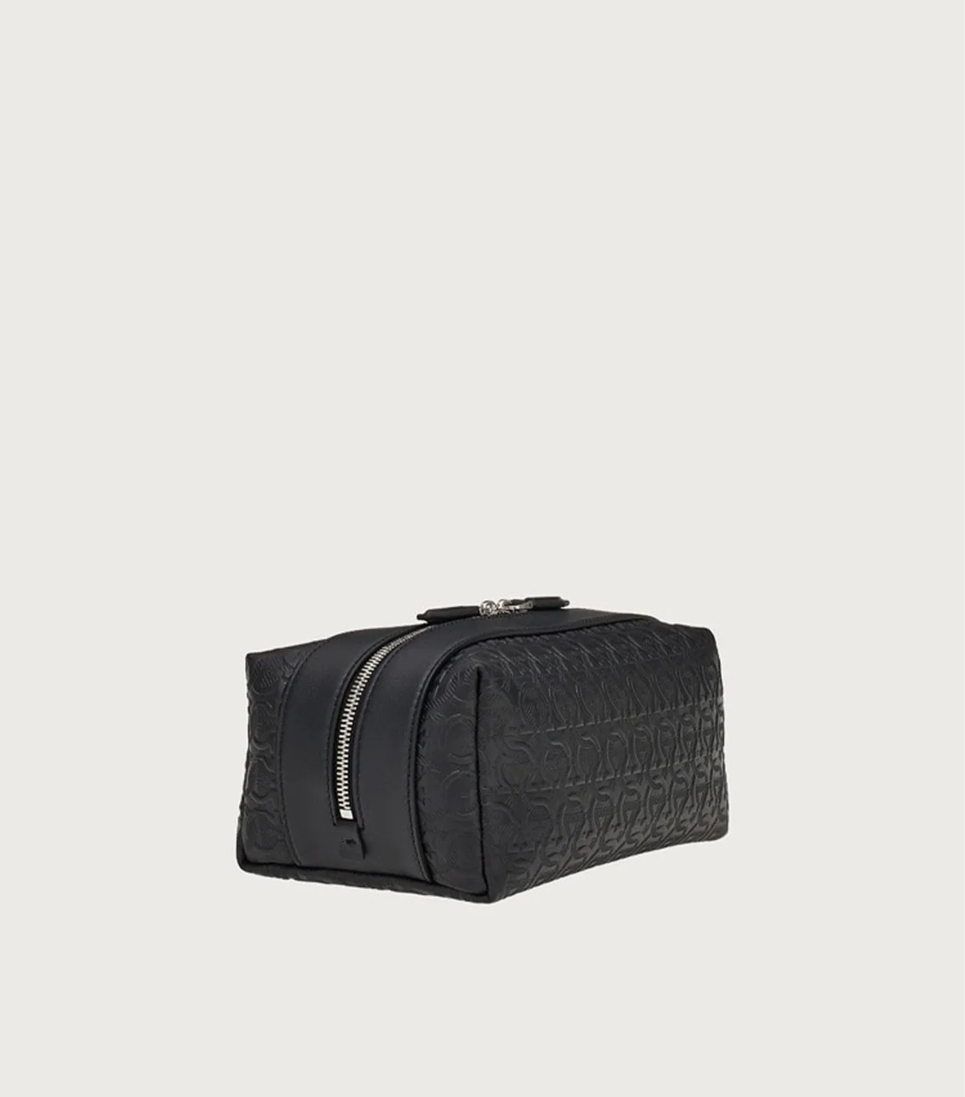 Gancini Dopp Kit Black