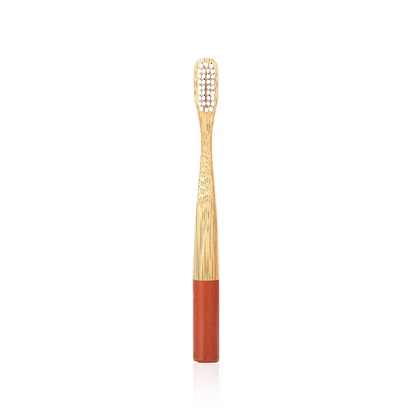 Georganics Bamboo Toothbrush - Kids Size