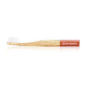 Georganics Bamboo Toothbrush - Kids Size