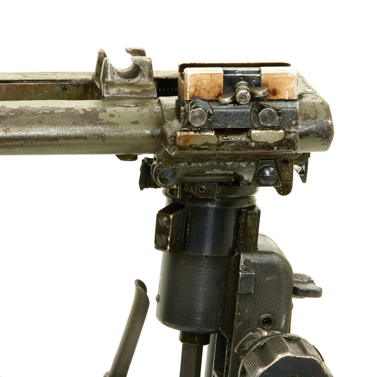 German WWII Era MG 42 Lafette Tripod