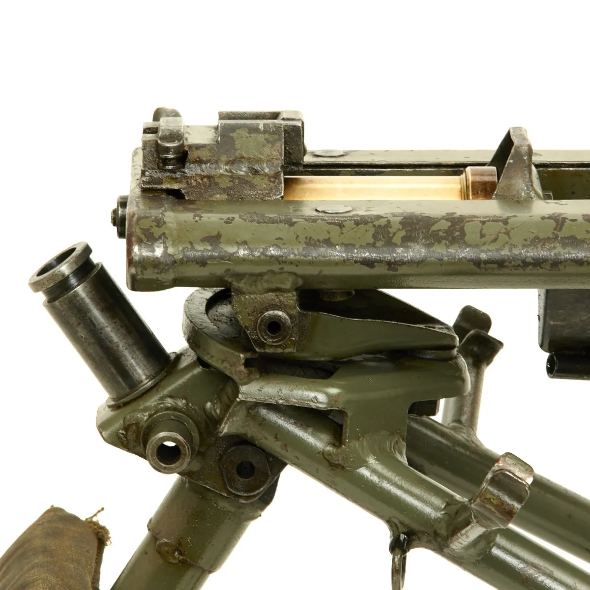 German WWII Era MG 42 Lafette Tripod