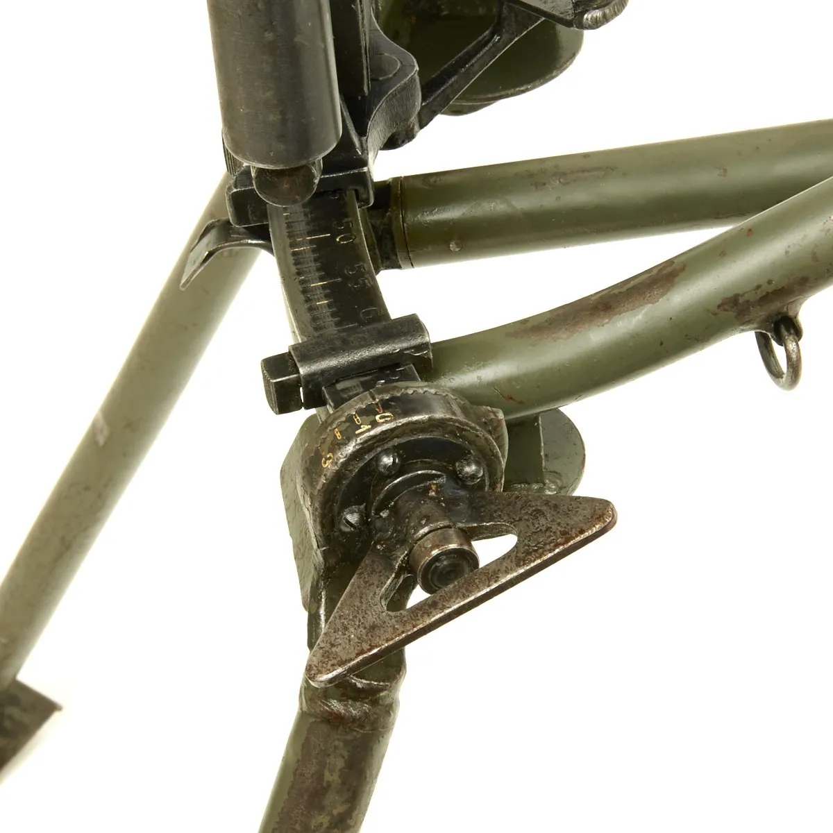 German WWII Era MG 42 Lafette Tripod