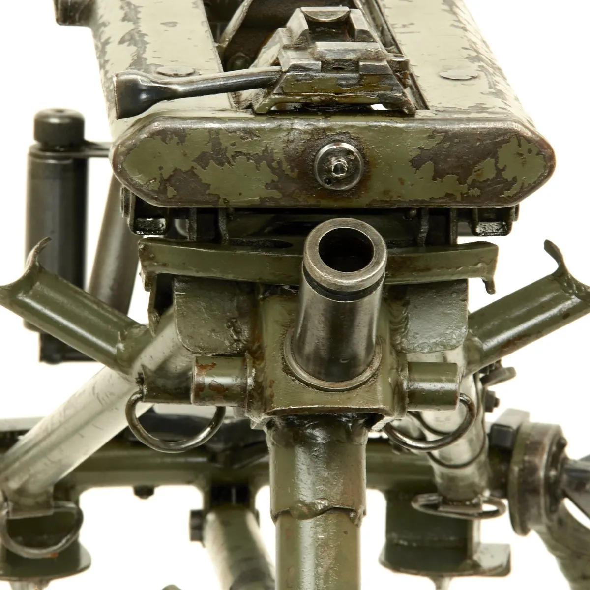 German WWII Era MG 42 Lafette Tripod