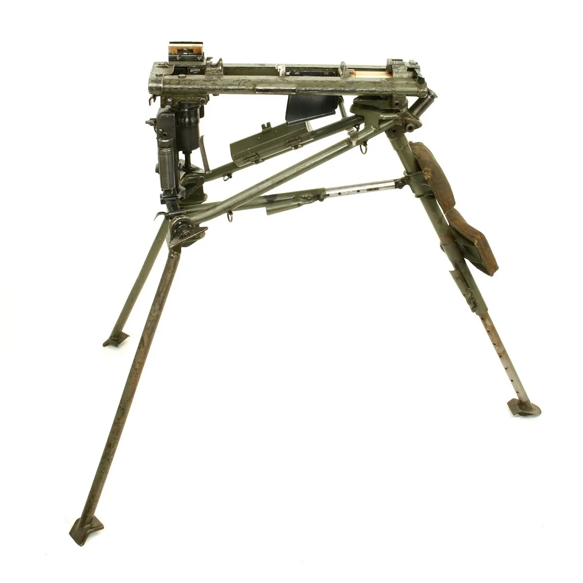 German WWII Era MG 42 Lafette Tripod