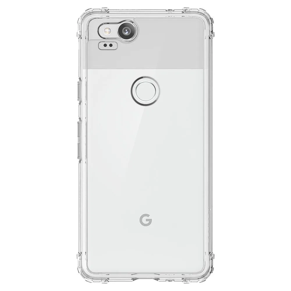 Google Pixel 2 Case Crystal Shell