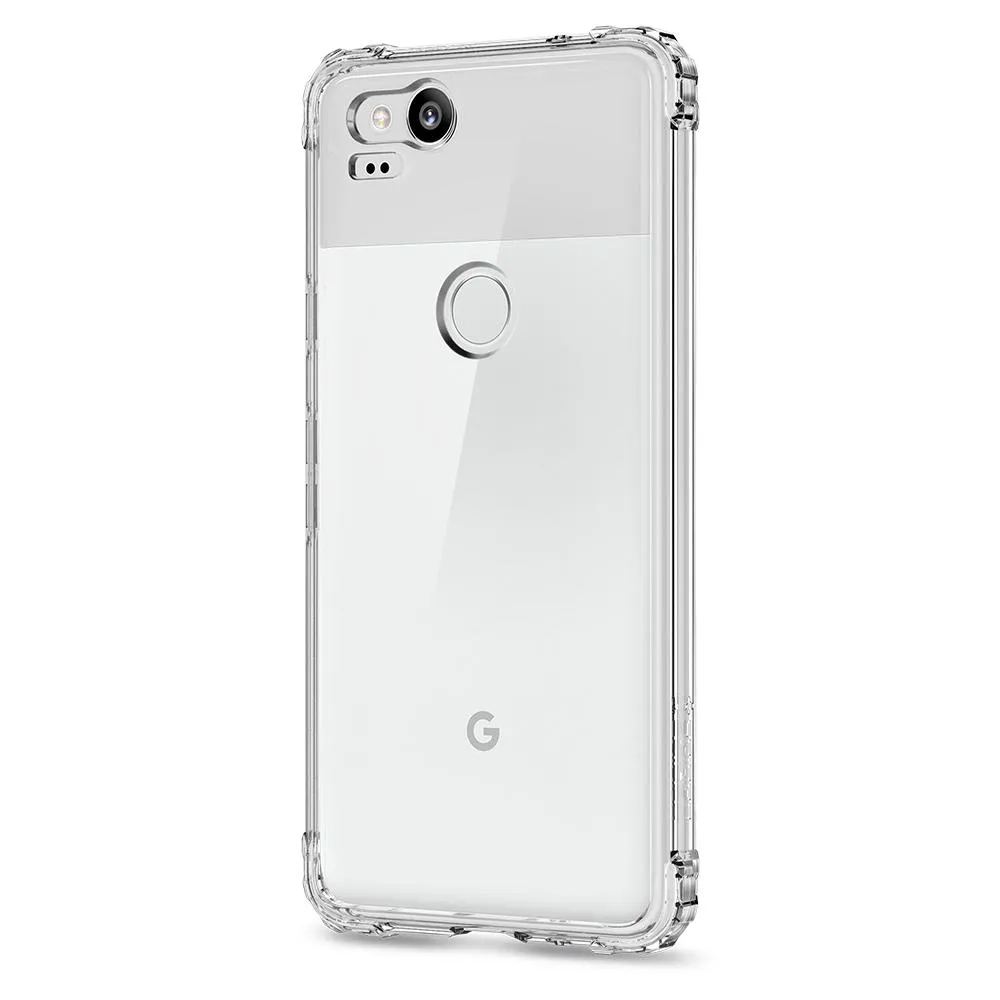 Google Pixel 2 Case Crystal Shell