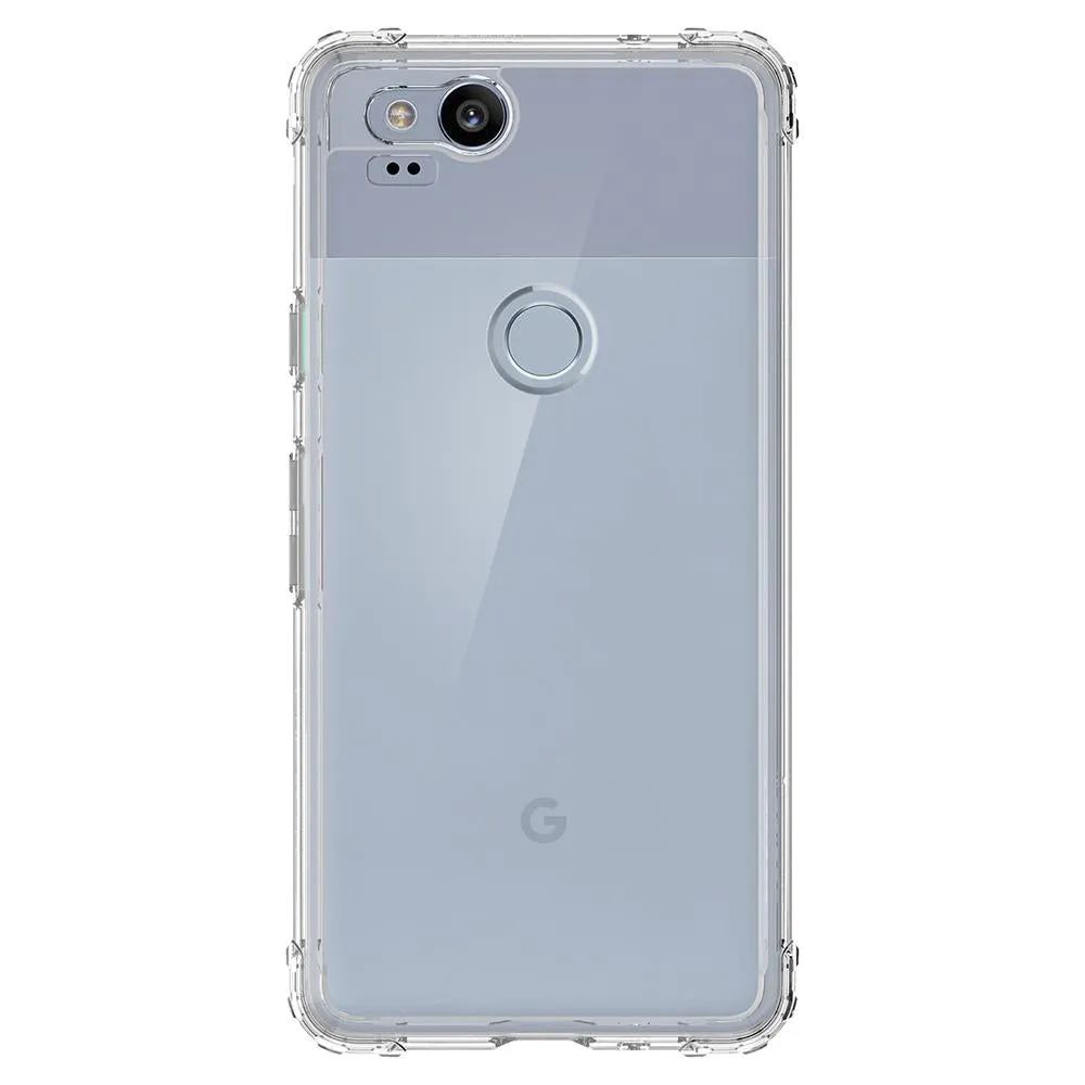 Google Pixel 2 Case Crystal Shell