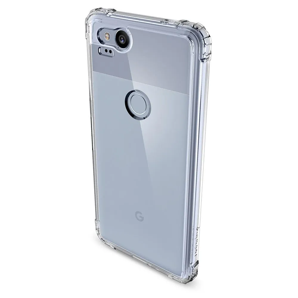 Google Pixel 2 Case Crystal Shell