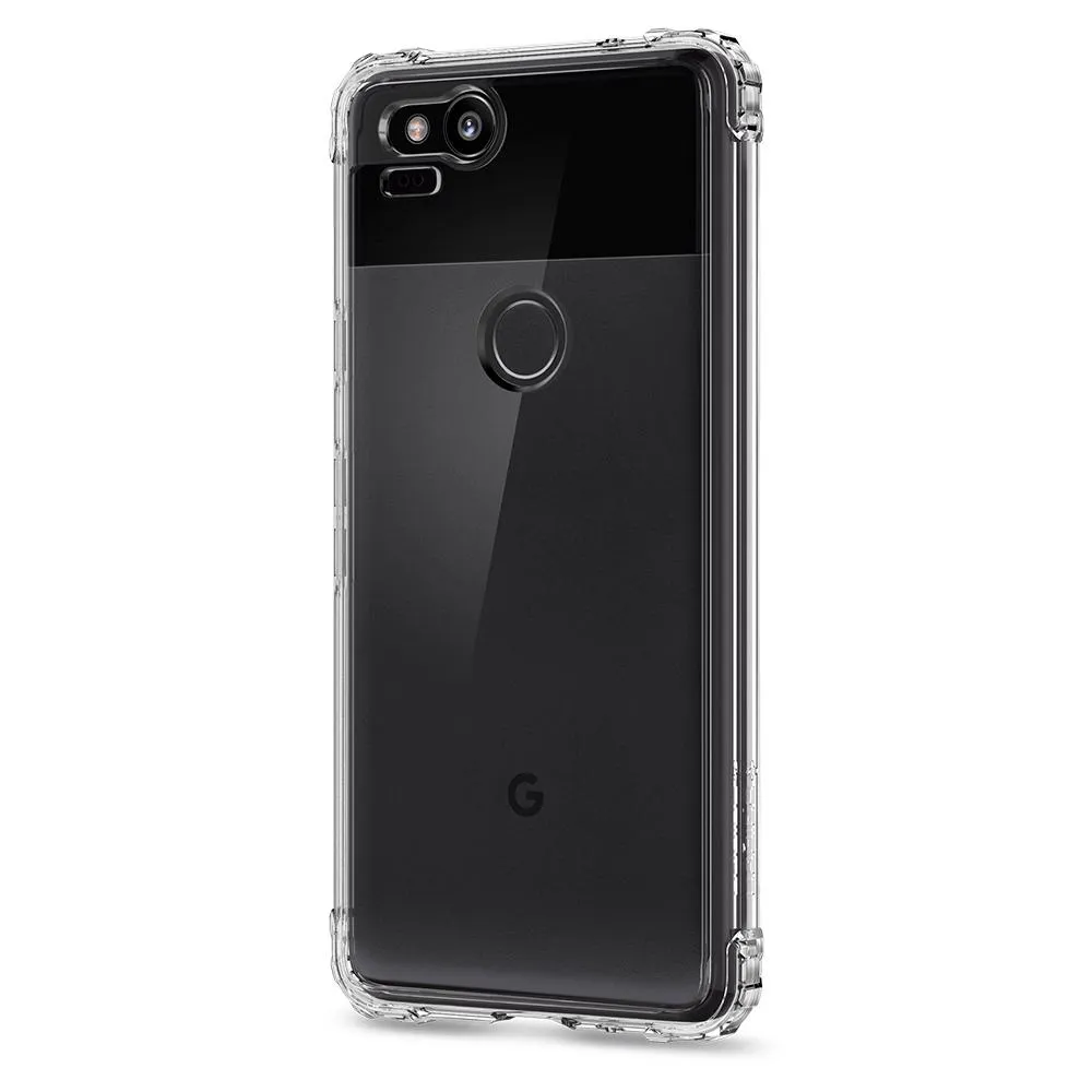 Google Pixel 2 Case Crystal Shell