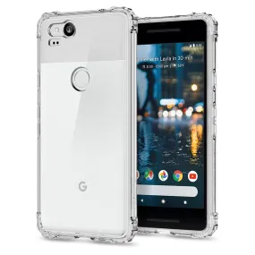 Google Pixel 2 Case Crystal Shell