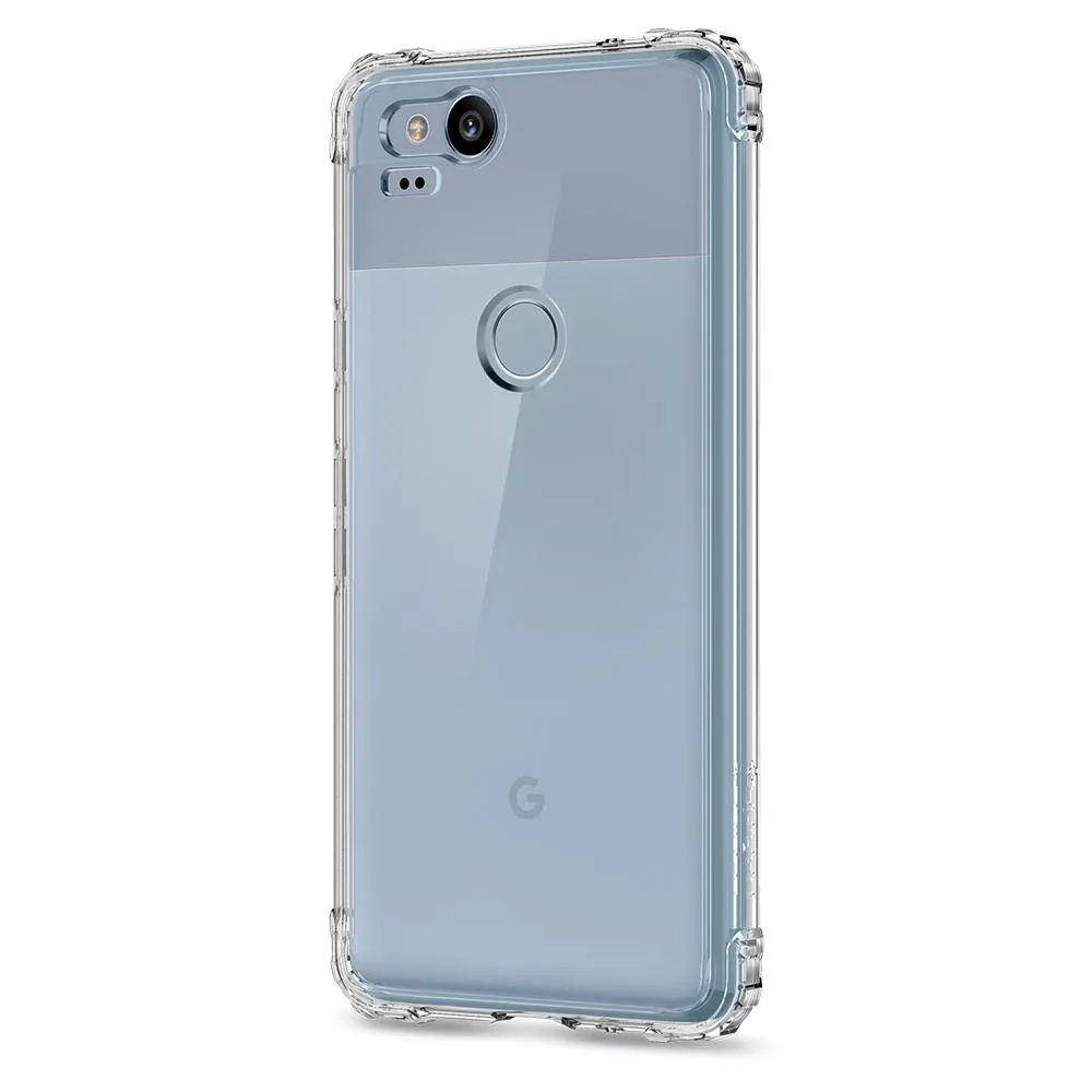 Google Pixel 2 Case Crystal Shell