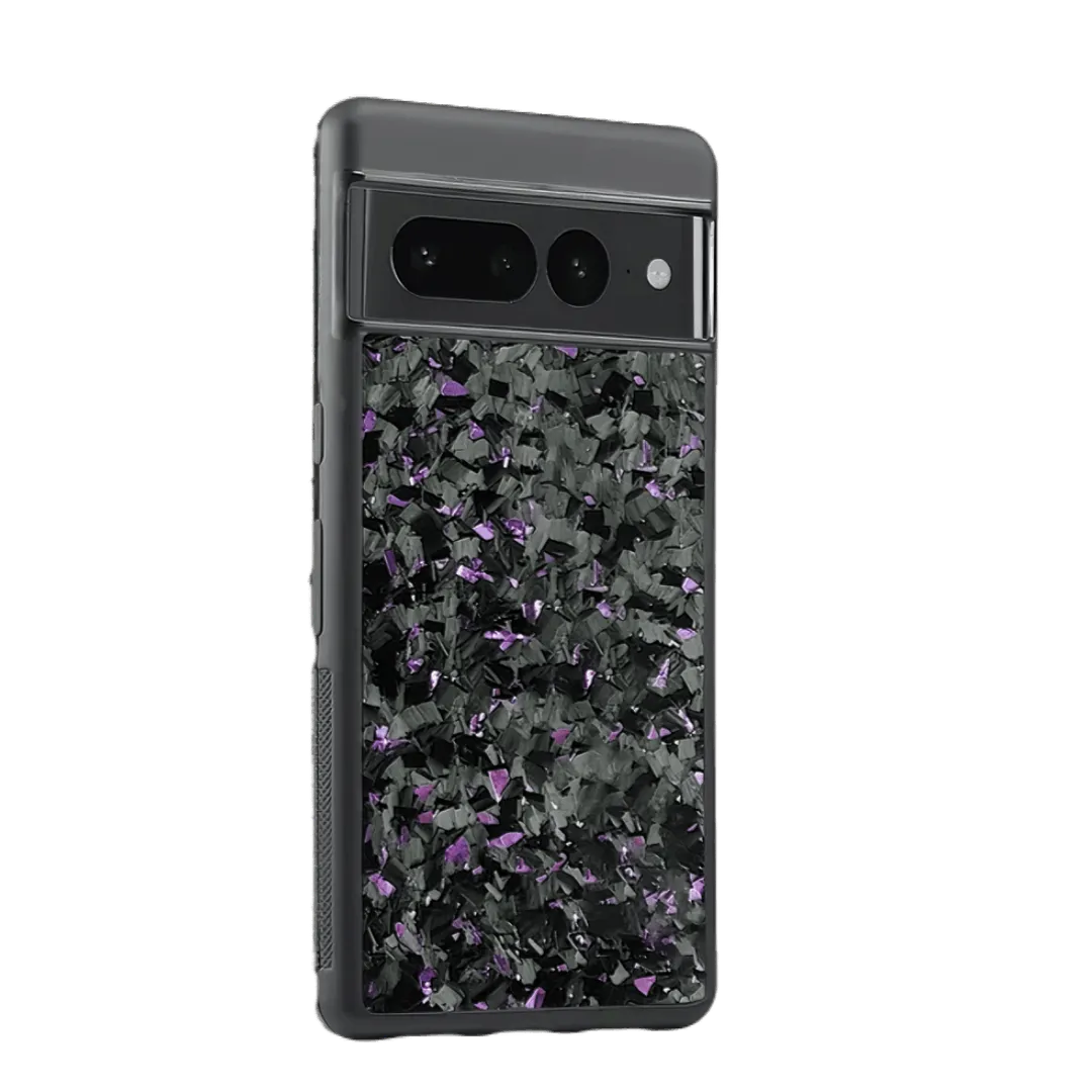 Google Pixel Forged CarbonCover - Amethyst