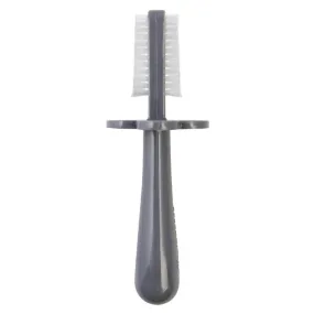 Greabease Gray Double Sided Toothbrush