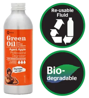 Green Oil Agent Apple