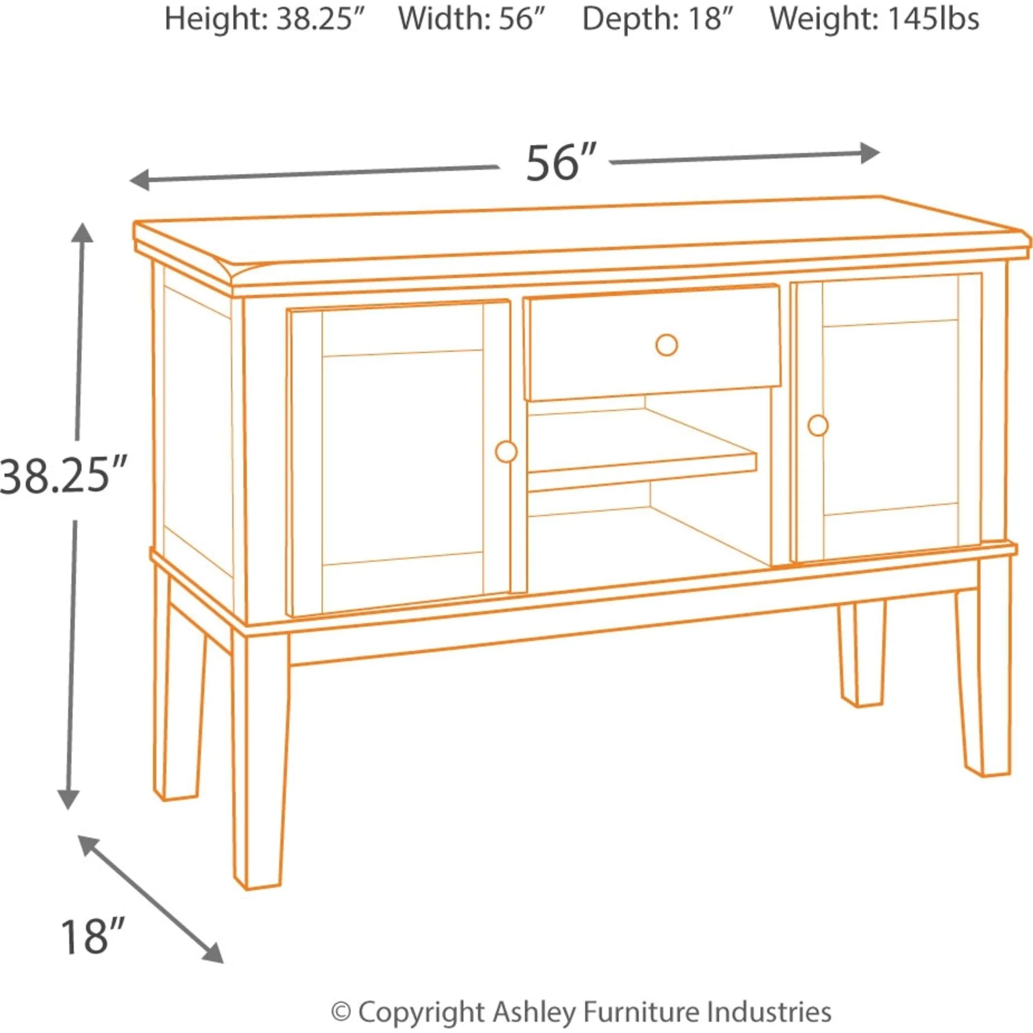 Haddigan Dining Server