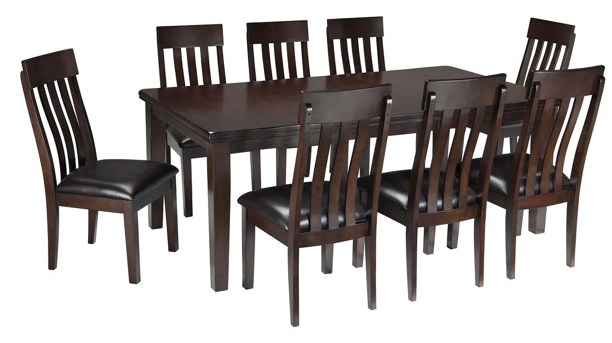 Haddigan - Dining Table With Side Chairs