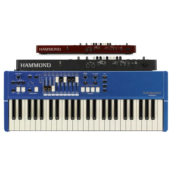 Hammond M-Solo Portable Organ