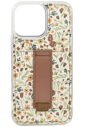 Harvest Fields Purse Case