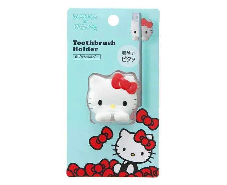 Hello Kitty Toothbrush Holder