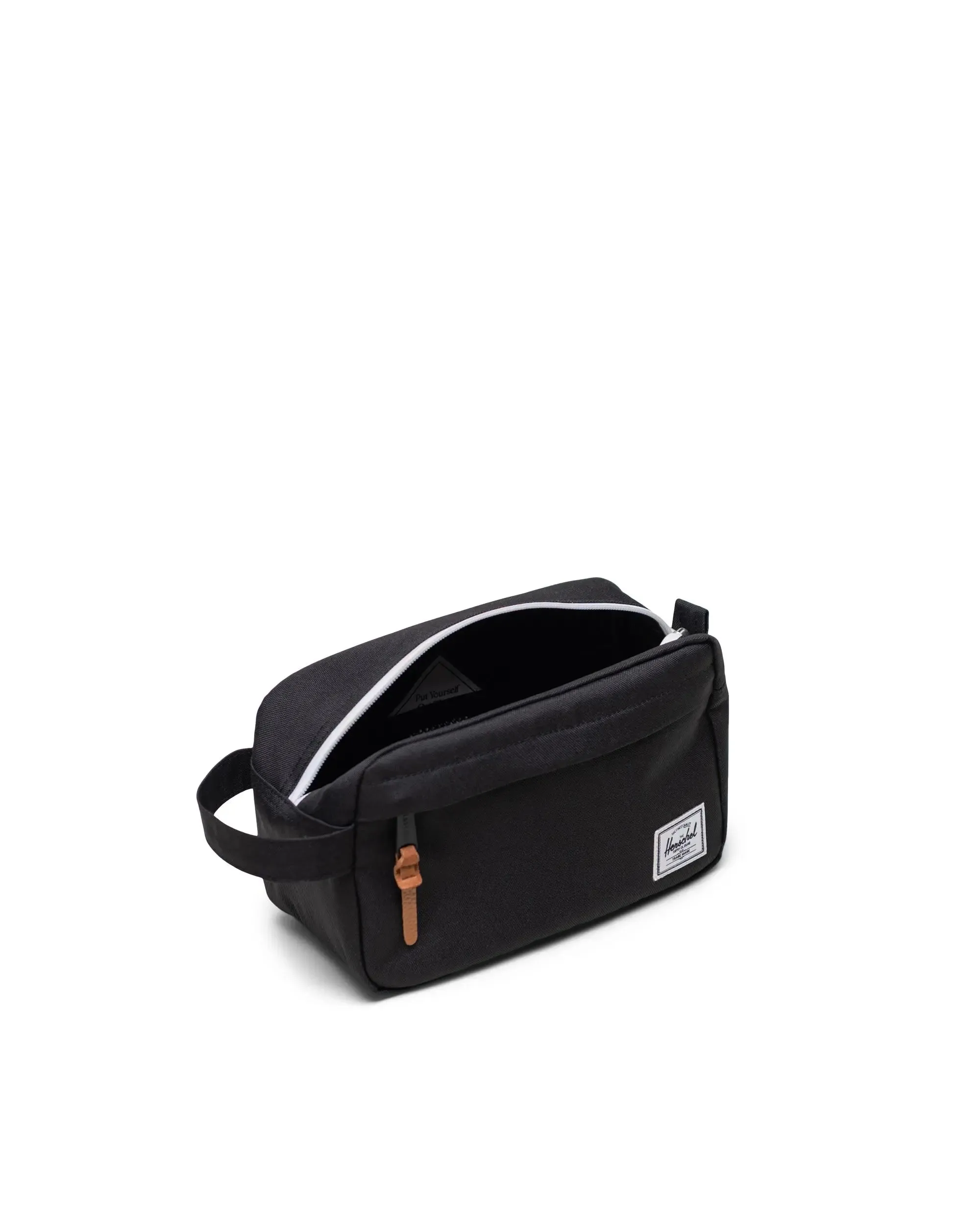 Herschel Chapter Travel Bag-Black