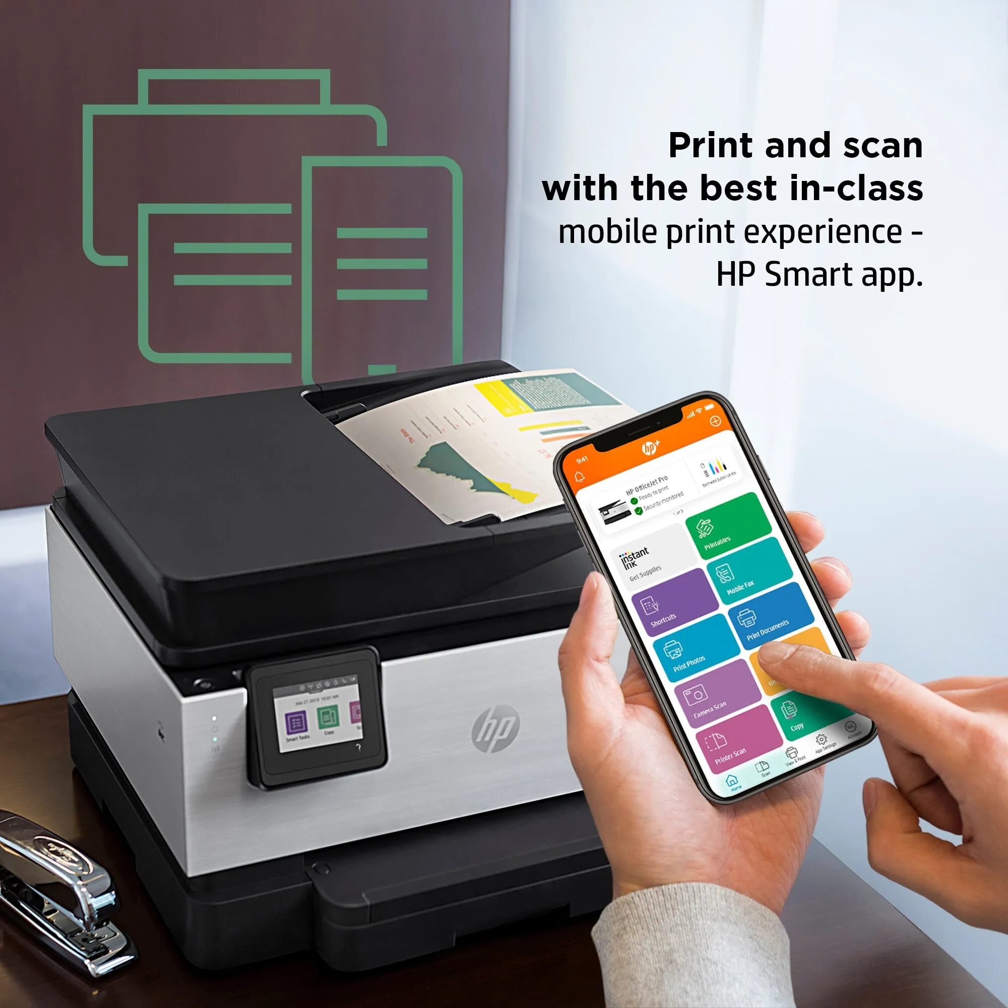 HP OfficeJet Pro 9025e All-in-One Printer