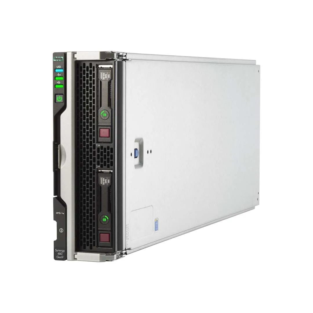 HPE Synergy 480 Gen9 CTO Compute Module