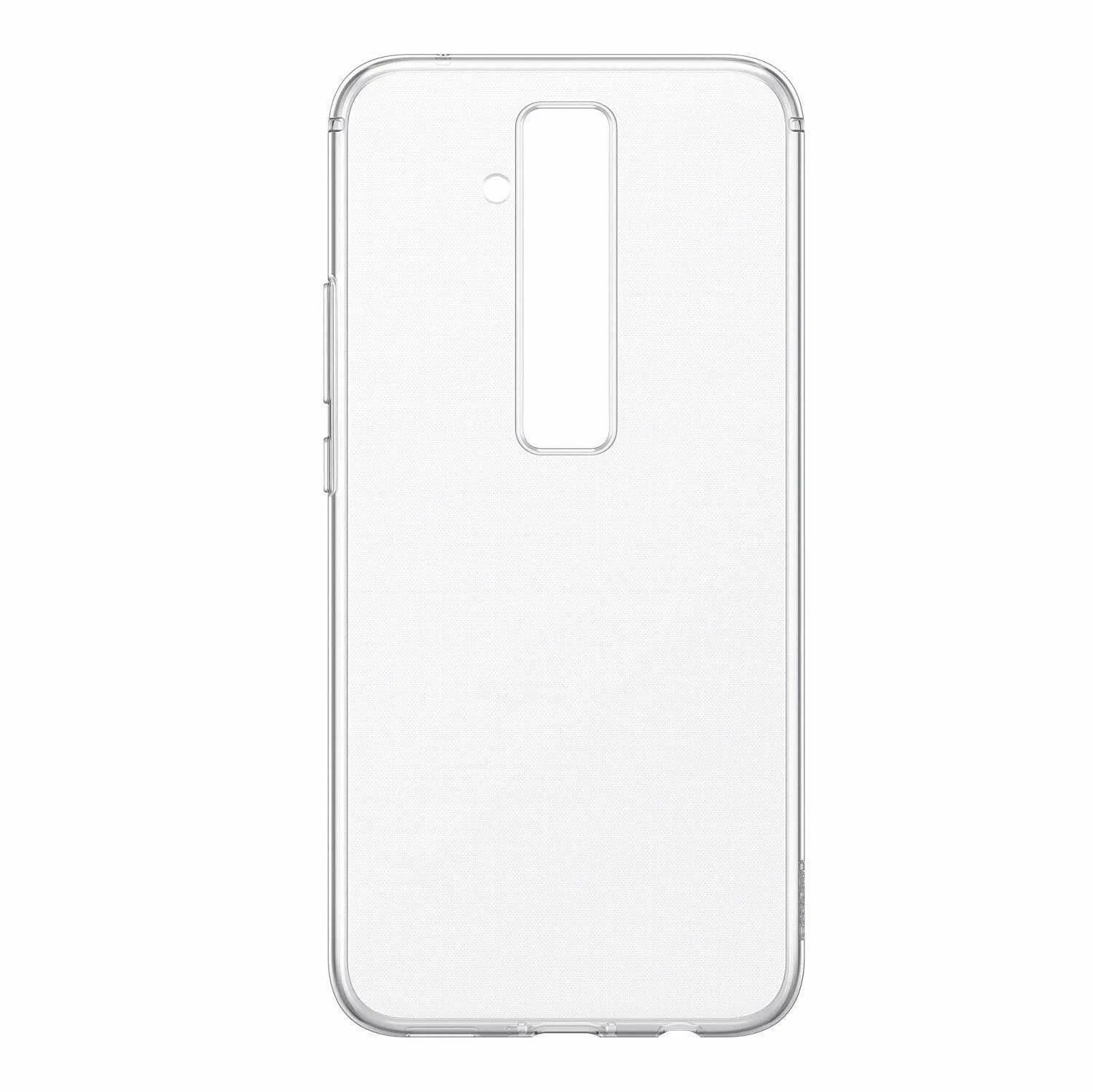 Huawei Clear TPU Case Back Cover for Mate 20 51992600 Transparent