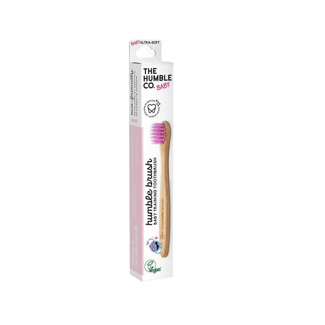 Humble Brush Baby - Ultra-Soft Bristles