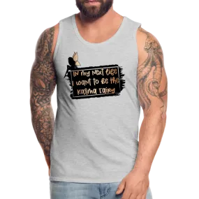 In My Next Life I Want To Be The Karma Fairy Men’s Premium Tank Top