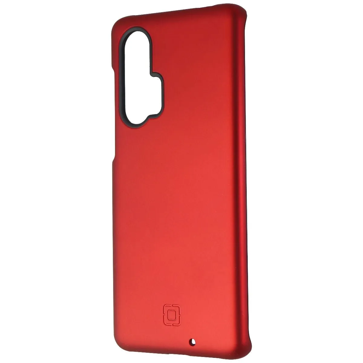 Incipio DualPro Series Dual Layer Case for Motorola Edge  (2020) - Red/Black