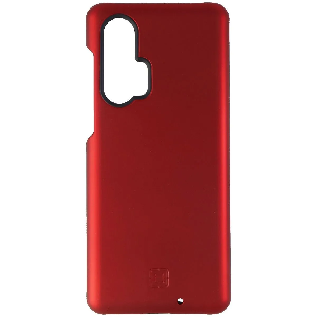 Incipio DualPro Series Dual Layer Case for Motorola Edge  (2020) - Red/Black